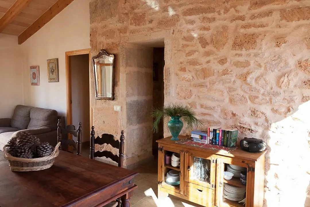 Holiday home Es Moli De Na Sebastiana Villa Ses Salines