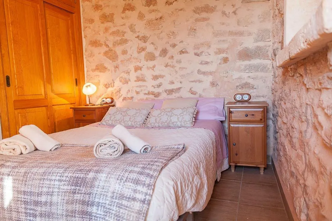 Es Moli De Na Sebastiana Villa Ses Salines  0*, Ses Salines (Mallorca)