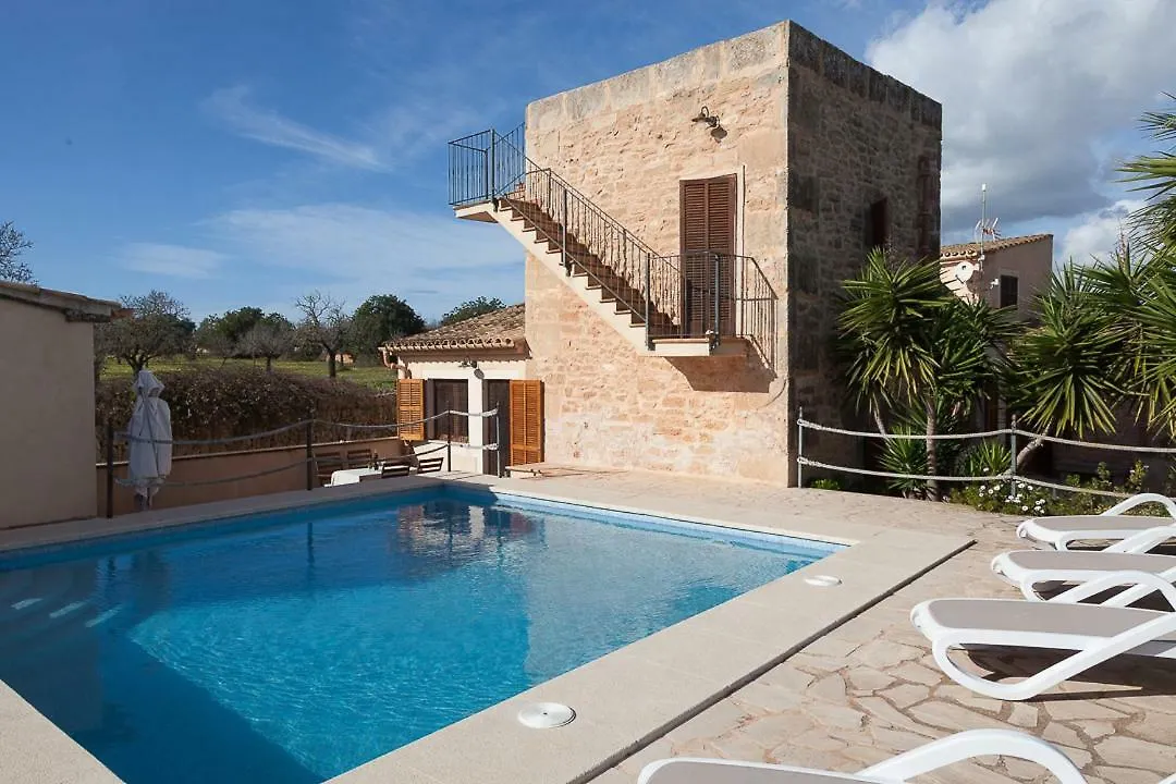 Es Moli De Na Sebastiana Villa Ses Salines  Ses Salines (Mallorca)