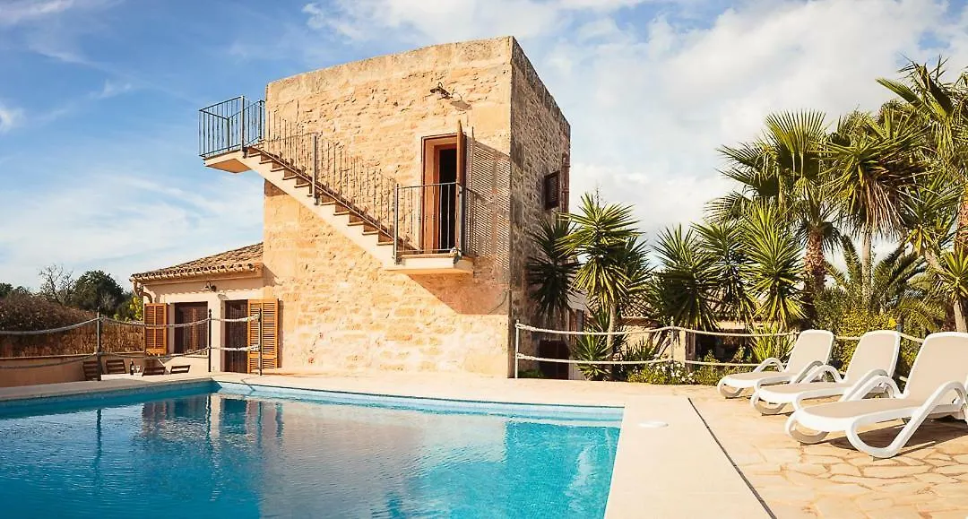 Es Moli De Na Sebastiana Villa Ses Salines  0*, Ses Salines (Mallorca) İspanya